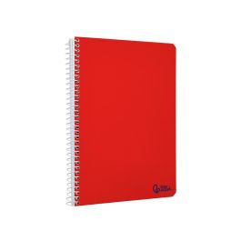 Cuaderno Espiral Liderpapel A5 Smart Tapa Blanda 80H 75 gr Rayado Montessori 5 mm Colores Surtidos Cuaderno Espiral Liderpapel A5 Smart Tapa Blanda 80H 75 gr Rayado Montessori 5 mm Colores Surtidos
