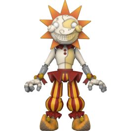 FUNKO Figura Action Five Nights At Freddy's Sun 12,5cm Precio: 19.94999963. SKU: B1CK5VR6SH
