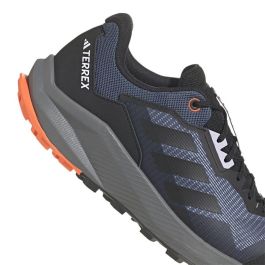Zapatillas de trail para hombre Adidas Terrex Trail Rider Negro XS