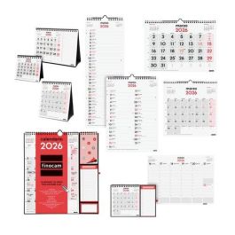 Calendario (2026) Finocam Mensual Neutros Surtido De 70 Calendario (2026) Finocam Mensual Neutros Surtido De 70 Precio: 319.69000052. SKU: B1EFQ6HE9G