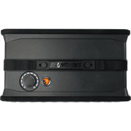 SOUNDBOKS Go Altavoz Bluetooth 5.0 Negro Autonomía 40h IP65 144W