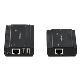 Startechcom Hub Extensor USB 2.0 4 Puertos RJ45 por Cable Ethernet Cat5e/Cat6 hasta 100m Precio: 475.89000041. SKU: B1HE5Z2VKT