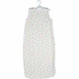 Tineo TIN3275051160509 Edredón SUMMER TIFRUITS Escalable - Regulable de 80 a 95 cm