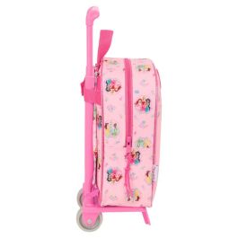 Safta Mochila 232 con Carro 805 Princesas Disney 270x100x220 mm