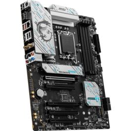 MSI Placa Base B760 GAMING PLUS WiFi DDR4 LGA 1700 ATX | Referencia: 911-7D98-043