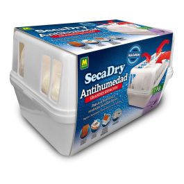 Massó Secadry Antihumedad Deshumidificador 1000g Blanco Precio: 9.78999989. SKU: S7902480