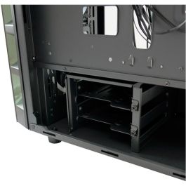 LC-Power 709B Caja Midi Torre ATX para PC