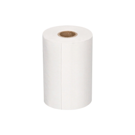 Q-connect Rollo de Papel Térmico para Sumadoras y Cajas Registradoras 57x40x11 mm 58 gr Sin Bisfenol A