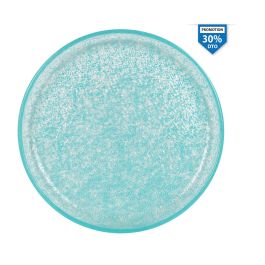 Purasangre Plato Samaritaine Turquesa Ø19 cm (6 Unidades) Precio: 19.94999963. SKU: B17E6S5JWX