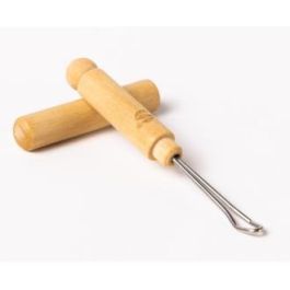 ESCURETTE Limpiador de Oídos Ecológico Zero Waste de Madera y Acero Inoxidable con Capuchón Color Natural Precio: 9.78999989. SKU: B17MYFRGW5