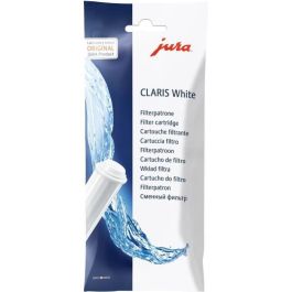 JURA JUR7610917602094 Cartucho de filtro de agua Claris White Precio: 29.49999965. SKU: B1GMX62YYN
