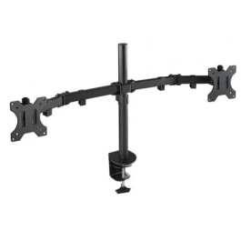 TOOQ Soporte de Mesa para Monitor/TV DB1232TN-B de 13'' a 32'' Max 8kg, Negro, 2 Brazos Precio: 27.78999982. SKU: S0214772