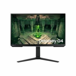 Samsung Odyssey G4 LS27BG400EUXEN Monitor Gaming 27" Full HD 240Hz 1ms IPS G-Sync Compatible Regulable Altura Negro Precio: 191.69000048. SKU: S5615609