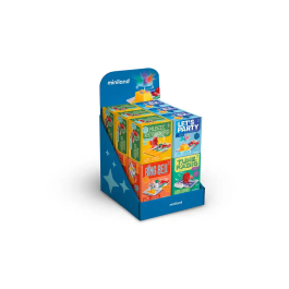 Miniland Juego Educativo STEM Electrofun Expositor 12 Unidades Precio: 131.89. SKU: B1GT6E6B9P