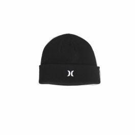 Gorro Deportivo Hurley Icon Cuff Negro Talla única Precio: 20.50000029. SKU: B1JRKMDN92