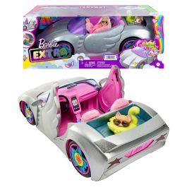 Muñeca Barbie Extra Coche Hdj47 Mattel Precio: 54.79000032. SKU: S7158515