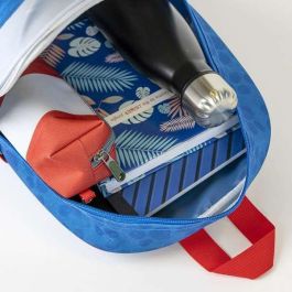 Mochila infantil 3D sonic 25.0 x 31.0 x 10.0 cm Mochila infantil 3D sonic 25.0 x 31.0 x 10.0 cm