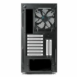 Caja Semitorre ATX Fractal Define R6 Blanco Negro