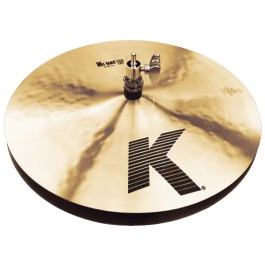 ZILDJIAN K Hi Hat 13" Par Zildjian Precio: 483.50000017. SKU: B1CE5Q4GS2