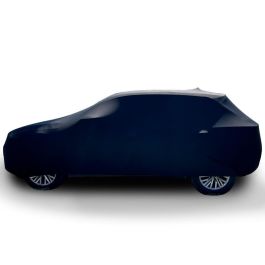 Cubre Coches OMP OMPS18040913 L/XL Negro Interior