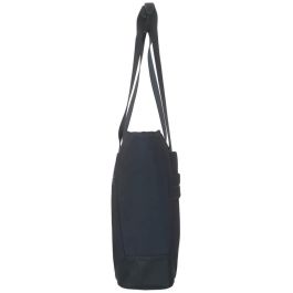 Targus TBA00102GL Bolso Tote Ávila para Portátil hasta 16 pulgadas Mujer EcoSmart Reciclado Resistente al Agua Azul