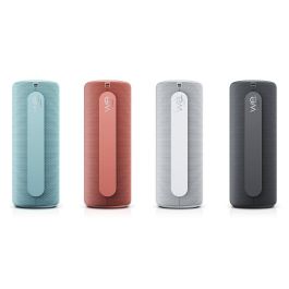 Loewe LOE4011880171267 Altavoz Portátil Inalámbrico Nosotros. HEAR 1 Bluetooth 40W IPX6 14h Batería Gris Tormenta