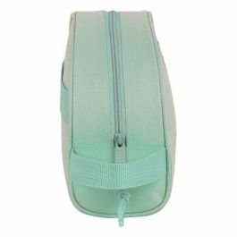 Safta Blackfit8 Neceser Escolar Adaptable a Carro Turquesa - Bolsa Organizador de Poliéster 600D para Niños de 3+ Años