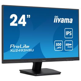 iiyama Monitor XU2493HSU-B7 23.8" Full HD IPS 1ms 100Hz HDMI DP USB Negro Precio: 156.58999983. SKU: B15YEZBFBN