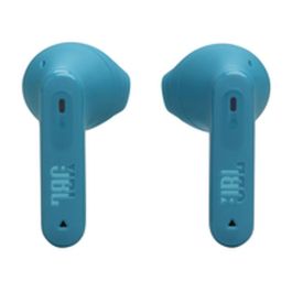 JBL Auriculares Bluetooth Tune Flex 2 JBLTFLEX2TQE Cancelación de Ruido Adaptativa Autonomía hasta 12h Azul Turquesa