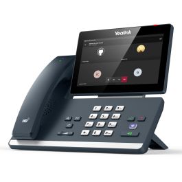 Yealink MP58-WH-Teams E2 Teléfono IP MSFT Teams Edition Gris Pantalla Táctil 7" LCD 1024x600 WiFi