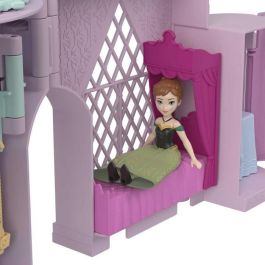 Castillo de Anna - Mattel - HLX02 - Juguete para niños - Frozen Castillo de Anna - Mattel - HLX02 - Juguete para niños - Frozen