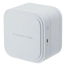 BROTHER Rotuladora P-TOUCH PT-P910BT Cube BROTHER Rotuladora P-TOUCH PT-P910BT Cube