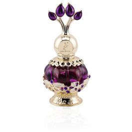 Khadlaj Purple Musk Concentrated Oil Perfume 20 mL Precio: 27.69000058. SKU: B1H3SHQET6