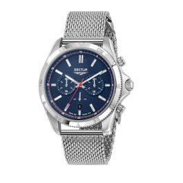 Reloj Hombre Sector 650 Plateado Precio: 143.79000031. SKU: B14YHX672L