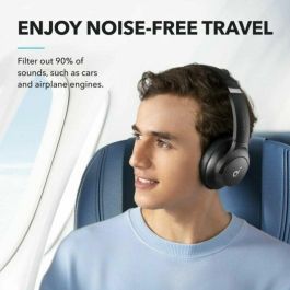 Auriculares de Diadema Anker A3004G31 Azul