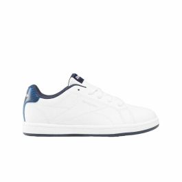 Zapatillas Deportivas Infantiles Reebok Royal Complete Cln 2.0 Blanco Precio: 33.4999995. SKU: B1KPEM2WGA