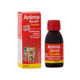Stangest Anima Strath Tomillo Jarabe para la Tos y Bronquitis en Gatos y Perros, con Levadura y Extractos Naturales, 100 mL Precio: 17.5899999. SKU: B17V7GG4Y8