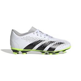 Botas de Fútbol para Niños Adidas Predator Accuracy.4 Fxg Blanco Precio: 42.50000007. SKU: B197B56VBE
