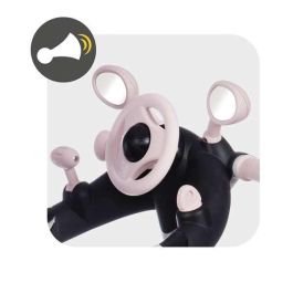 Triciclo Baby Driver Plus Rosa - SMOBY Triciclo Baby Driver Plus Rosa - SMOBY