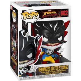 Funko Figura POP Marvel Doctor Strange Max Venom Vinilo 9cm