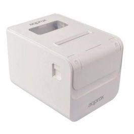 Approx appPOS80AMUSEWH Impresora de Tickets Térmica 80mm Auto-corte 250mm/s USB Ethernet RS232 Sin Cartuchos Blanca Precio: 118.58999944. SKU: B18QPSHL4Y