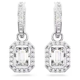 Pendientes Mujer Swarovski 5638495 Plata de ley 925 Pendientes Mujer Swarovski 5638495 Plata de ley 925