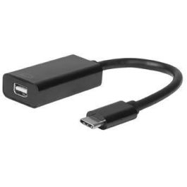 MicroConnect USB3.1CMDPB Adaptador USB-C a Mini DisplayPort M-F, 0.2m, para conectar dispositivos USB-C a pantallas Mini DP Precio: 14.69000016. SKU: B1EVA9A4EH