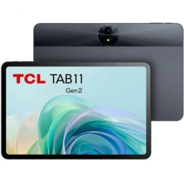 TCL Tablet Tab 11 Gen 2 9465X5-2CLCA111 11" Octacore 6GB RAM 256GB Almacenamiento Gris Precio: 140.49999942. SKU: B172FV65Y9