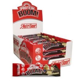 Protein Boom Barritas Chocopeanuts 24Ud. Protein Boom Barritas Chocopeanuts 24Ud. Precio: 41.5000003. SKU: B16FCQX45S