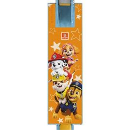 Patinete aluminio paw patrol 2ruedas 80x55,5x9,5cm