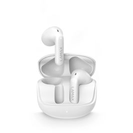 Lamax In-Ear Tones1 Auriculares Bluetooth 5.3 Blancos con Batería de 40 Horas Precio: 54.88999956. SKU: B1FSVH7WDT