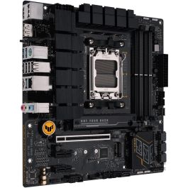 ASUS TUF B650M-E GAMING mATX Placa Base AMD B650 Zócalo AM5 DDR5 para AMD Ryzen 7000 Series