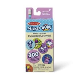 Melissa & Doug Sticker Wow! Perros 50324 Sticker con Estampador y Cuaderno de Actividades Precio: 12.50000059. SKU: B1FCGNRWAE