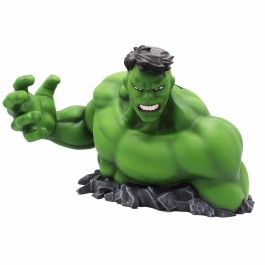Semic Studios Hucha Busto Semic Marvel Mega Bank de Hulk en PVC, 20x36 cm Semic Studios Hucha Busto Semic Marvel Mega Bank de Hulk en PVC, 20x36 cm Precio: 24.50000014. SKU: B1349M4CBH